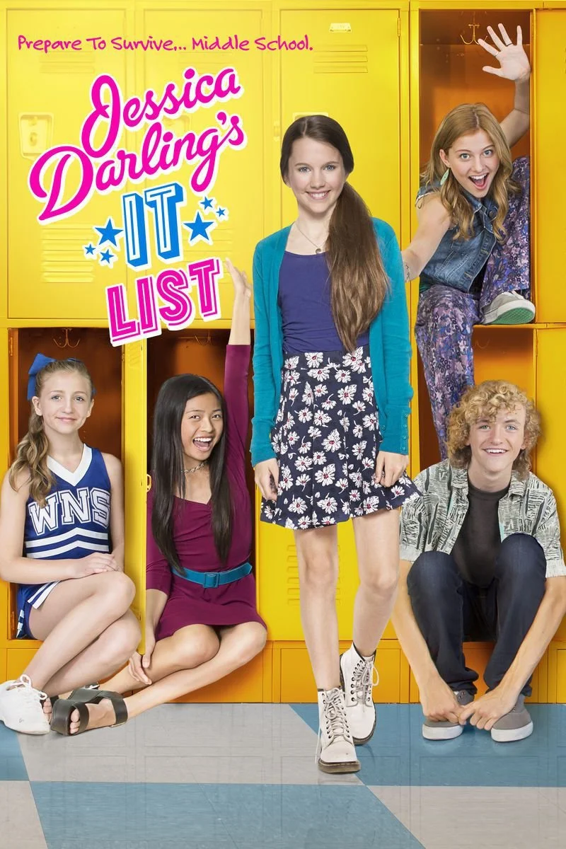 Affiche de La liste de Jessica Darling