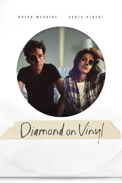 Poster Diamond on Vinyl