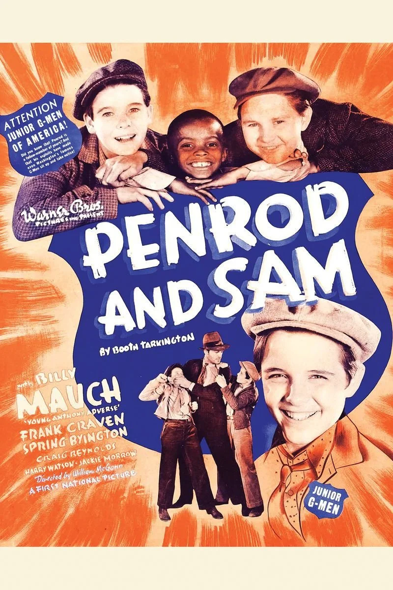 Poster van Penrod and Sam
