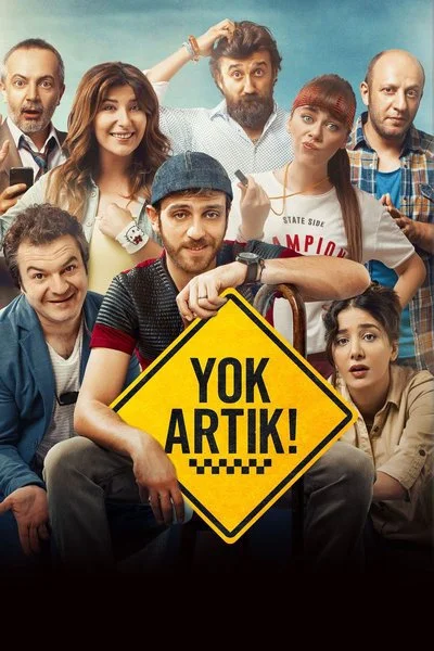Poster Yok Artık
