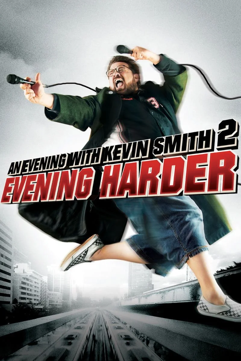 Affiche de An Evening With Kevin Smith 2: Evening Harder