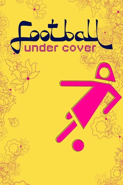 Poster Football Under Cover