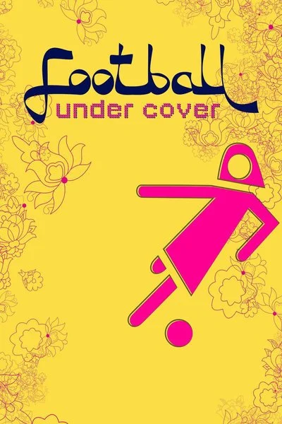 Affiche Football Under Cover