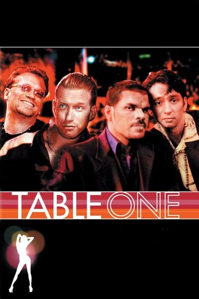 Affiche Table One