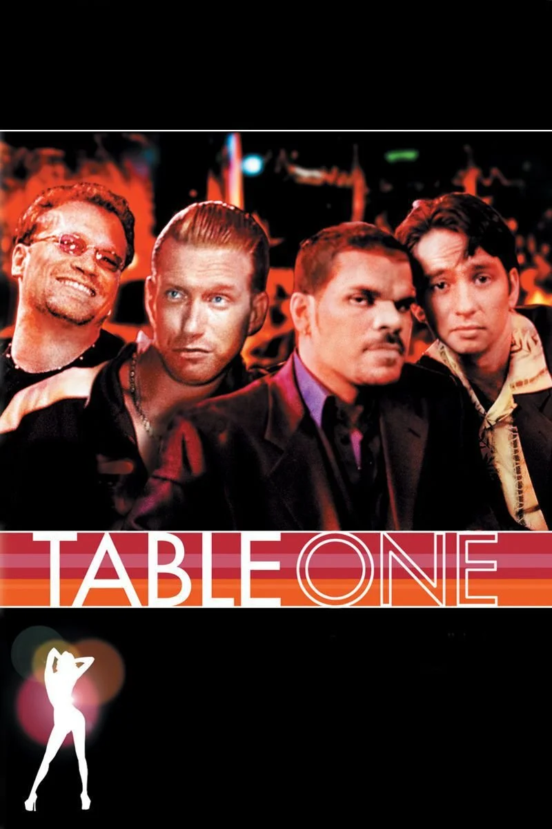 Affiche de Table One