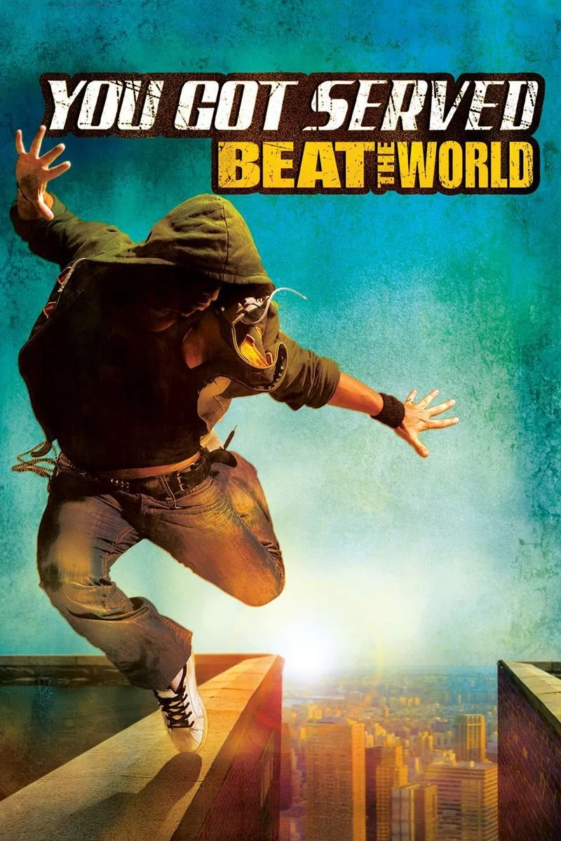 Poster van You Got Served: Beat the World