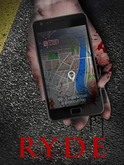 Affiche Ryde