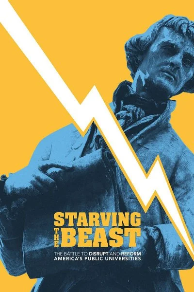 Affiche Starving the Beast