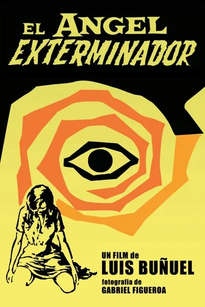 Poster El ángel exterminador