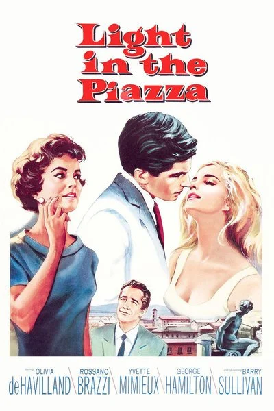 Poster Light In the Piazza