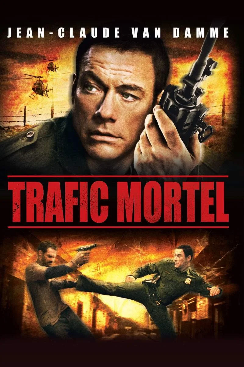 Affiche de Trafic Mortel