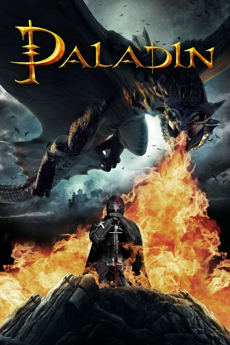 Poster van Paladin
