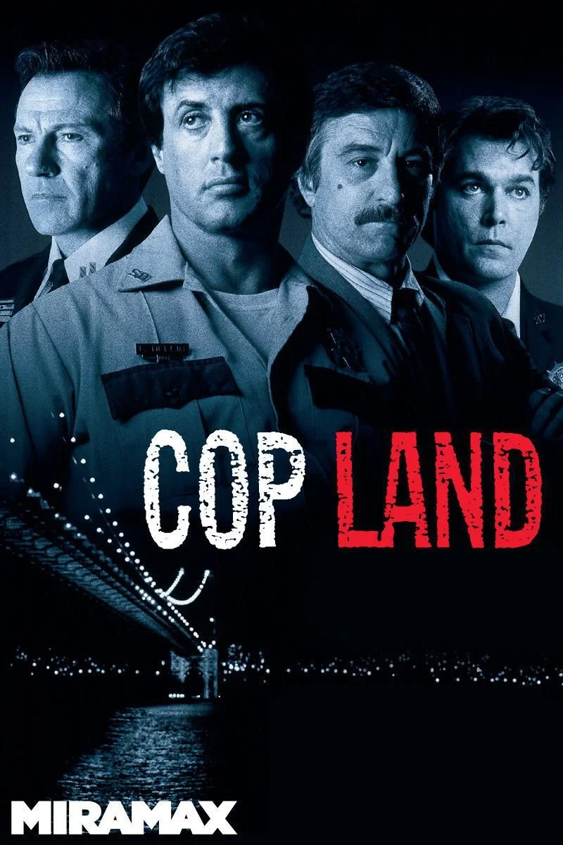Affiche de Cop Land
