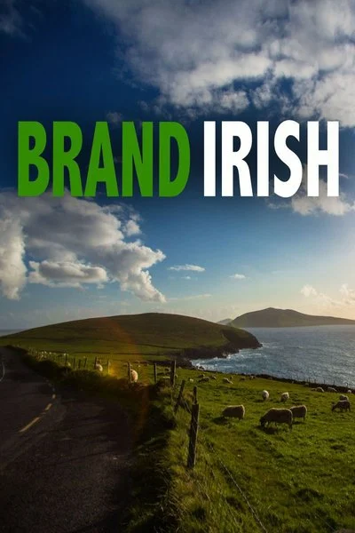 Affiche Brand Irish