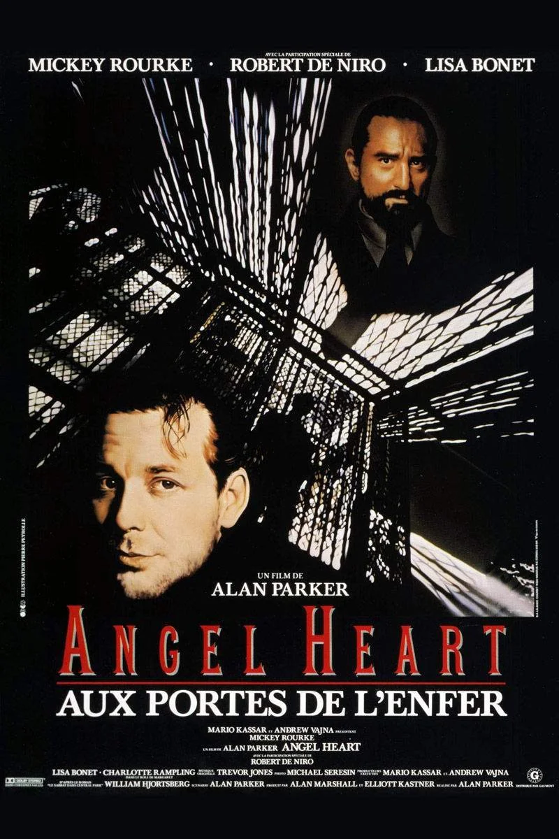 Poster van Angel Heart