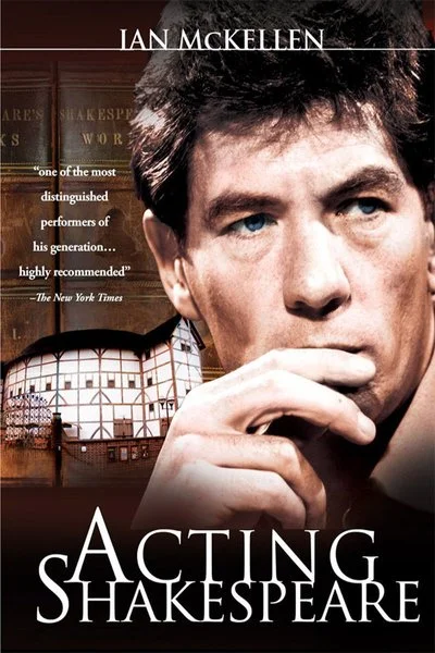 Poster Acting Shakespeare