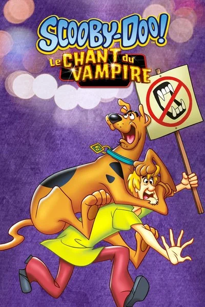 Poster Scooby-Doo! Music of the Vampire