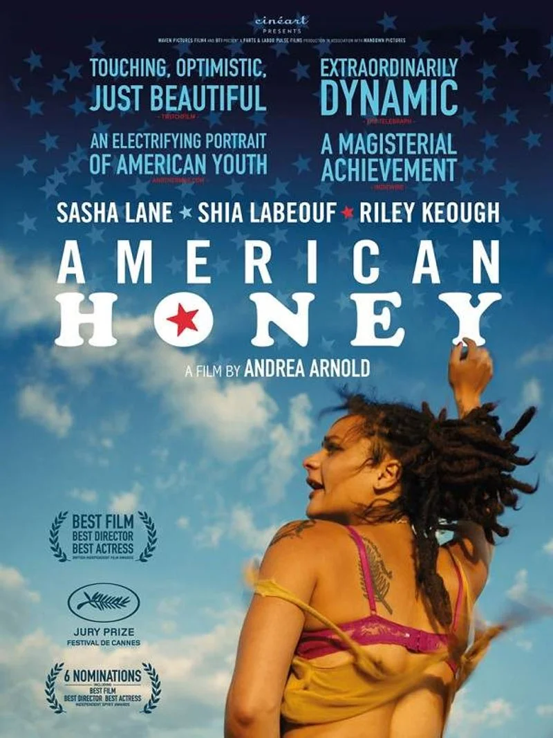 Affiche de American Honey