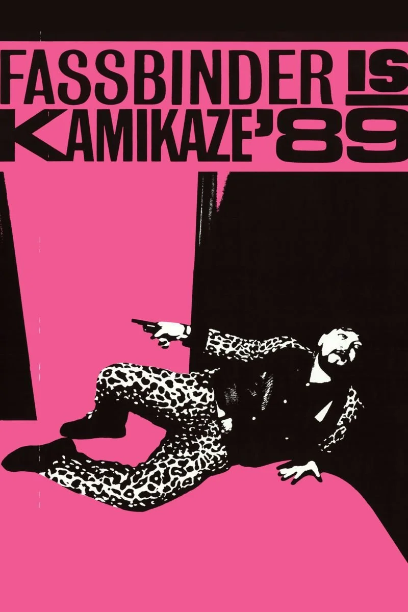 Poster van Kamikaze 89