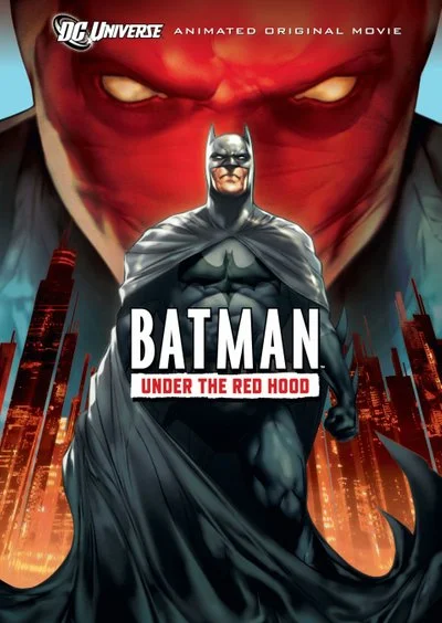 Affiche Batman: Under the Red Hood