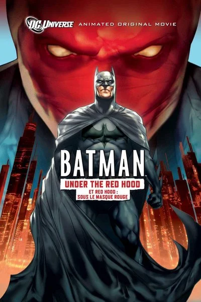 Poster Batman: Under the Red Hood