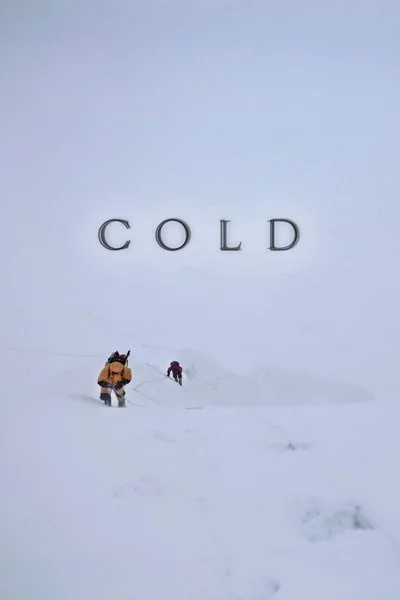 Affiche Cold