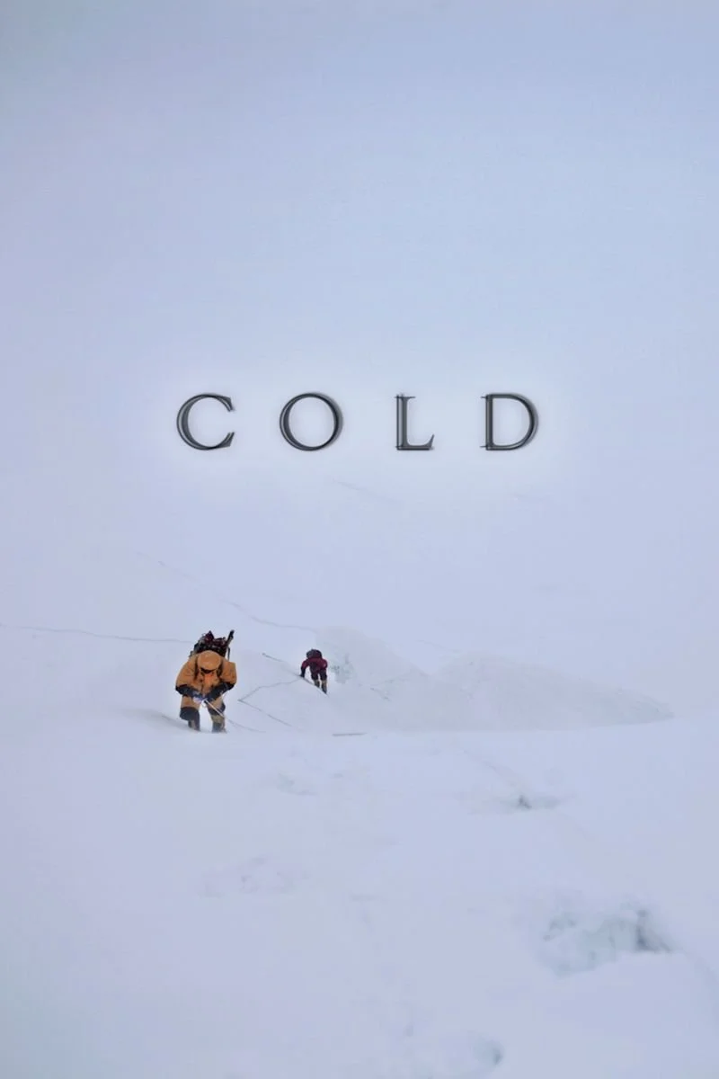 Affiche de Cold