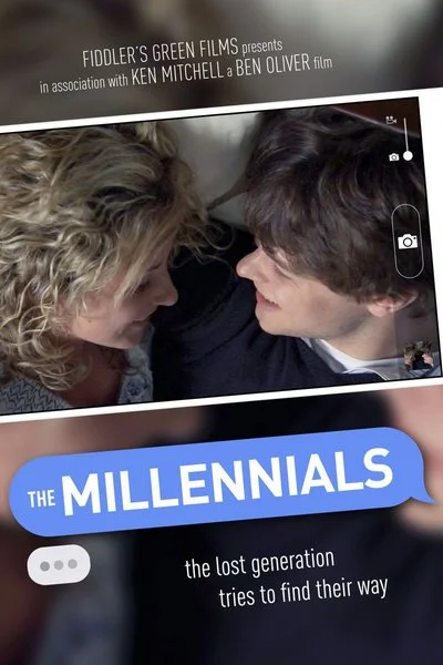 Affiche Millennials