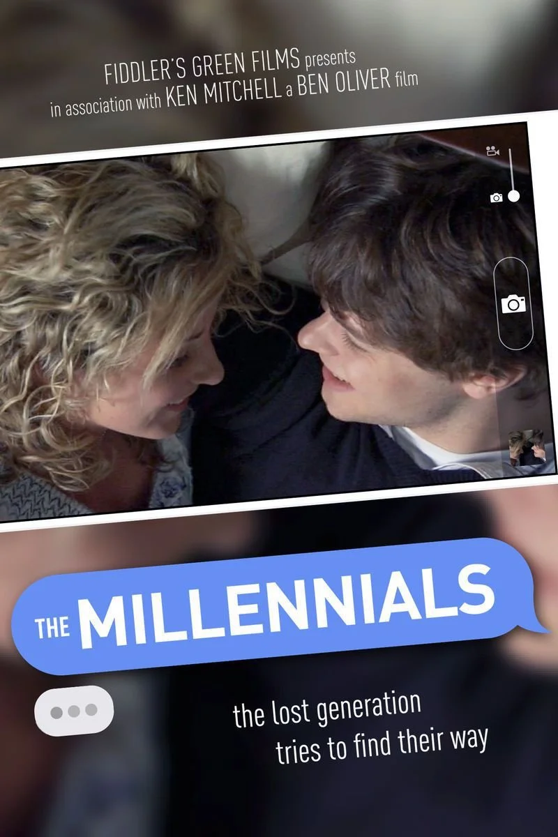 Affiche de Millennials