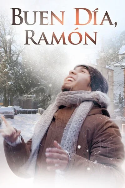 Poster Buen día, Ramón