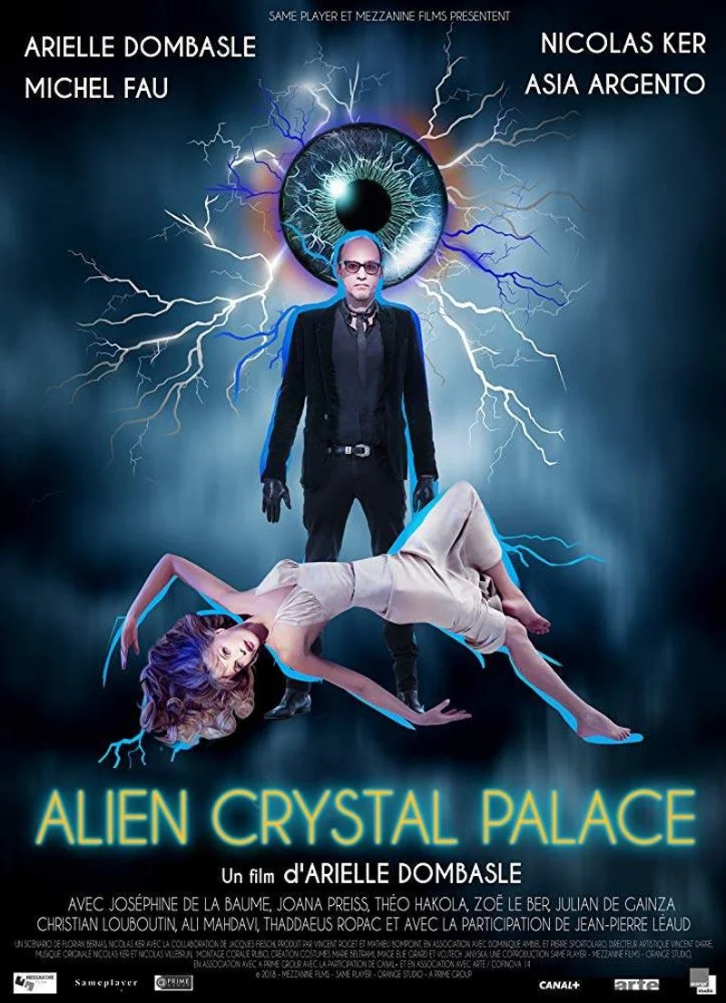 Affiche de Alien Crystal Palace