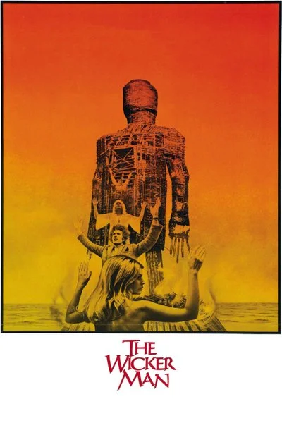 Poster The Wicker Man