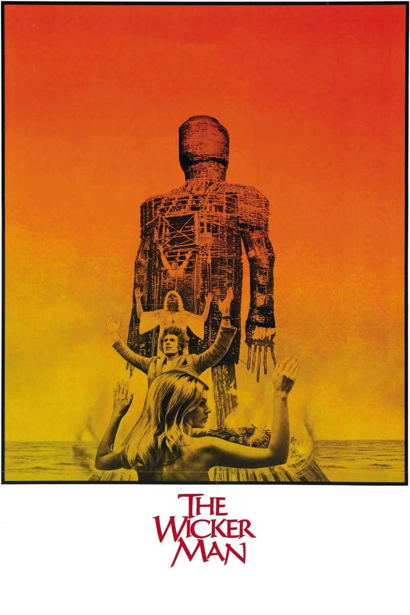 Poster van The Wicker Man