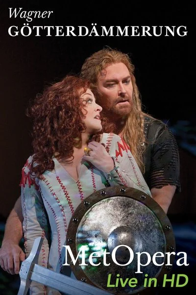 Poster Götterdämmerung