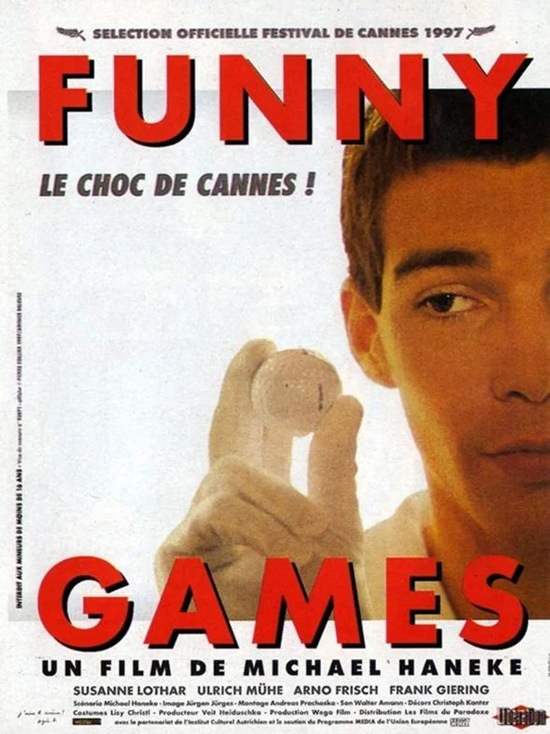 Poster van Funny Games