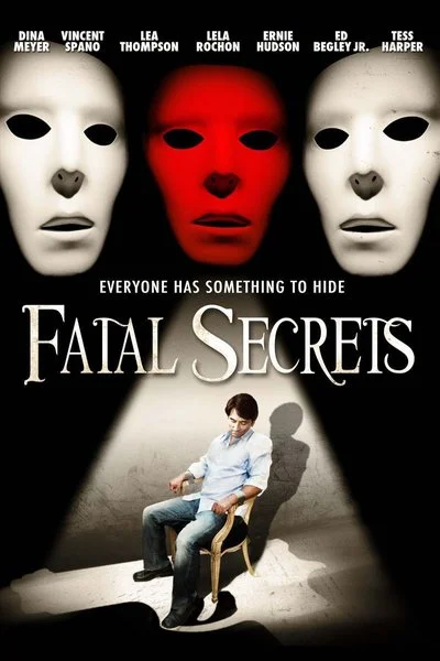 Affiche Fatal Secrets