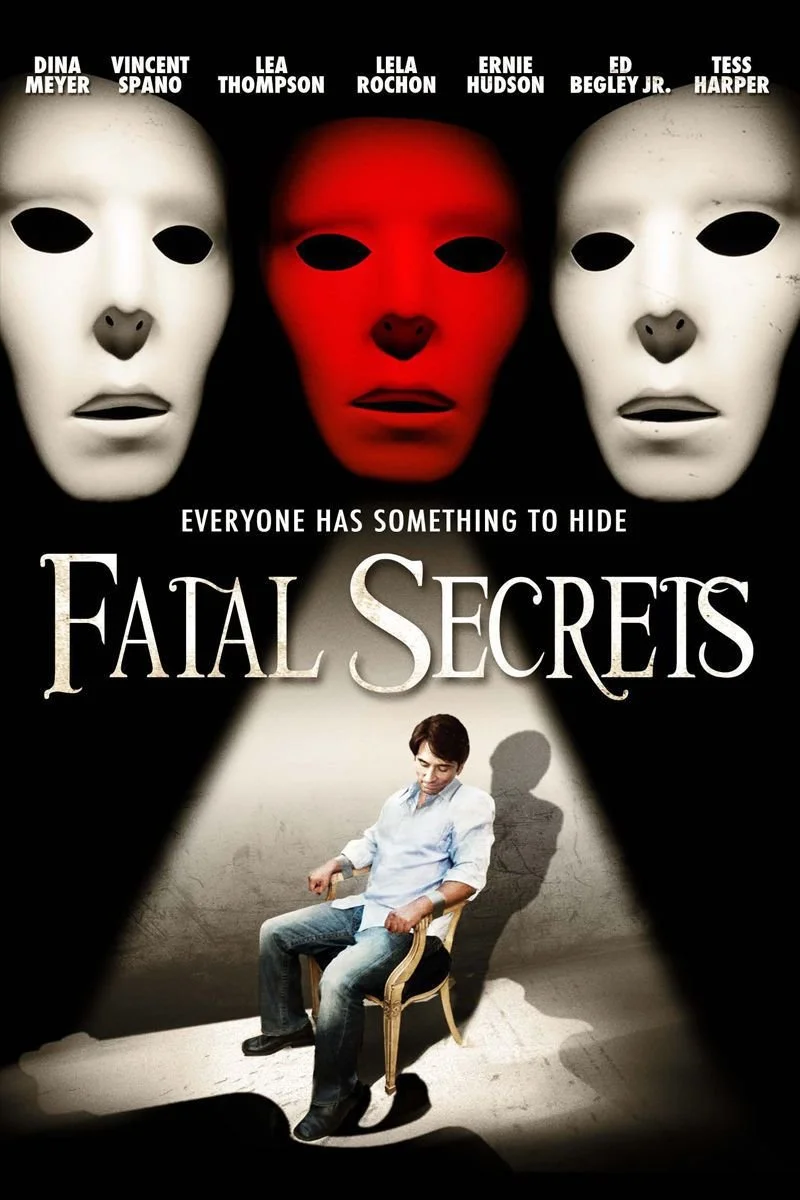 Affiche de Fatal Secrets