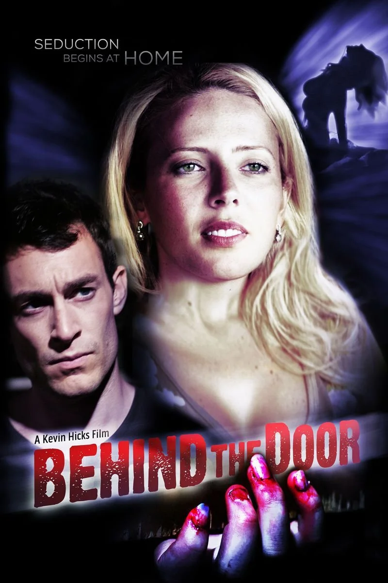 Poster van Behind the Door