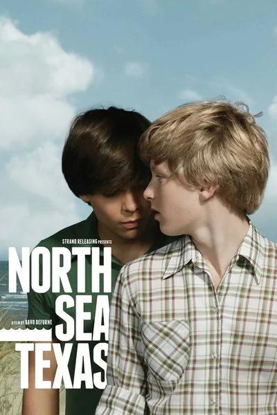 Poster North Sea Texas