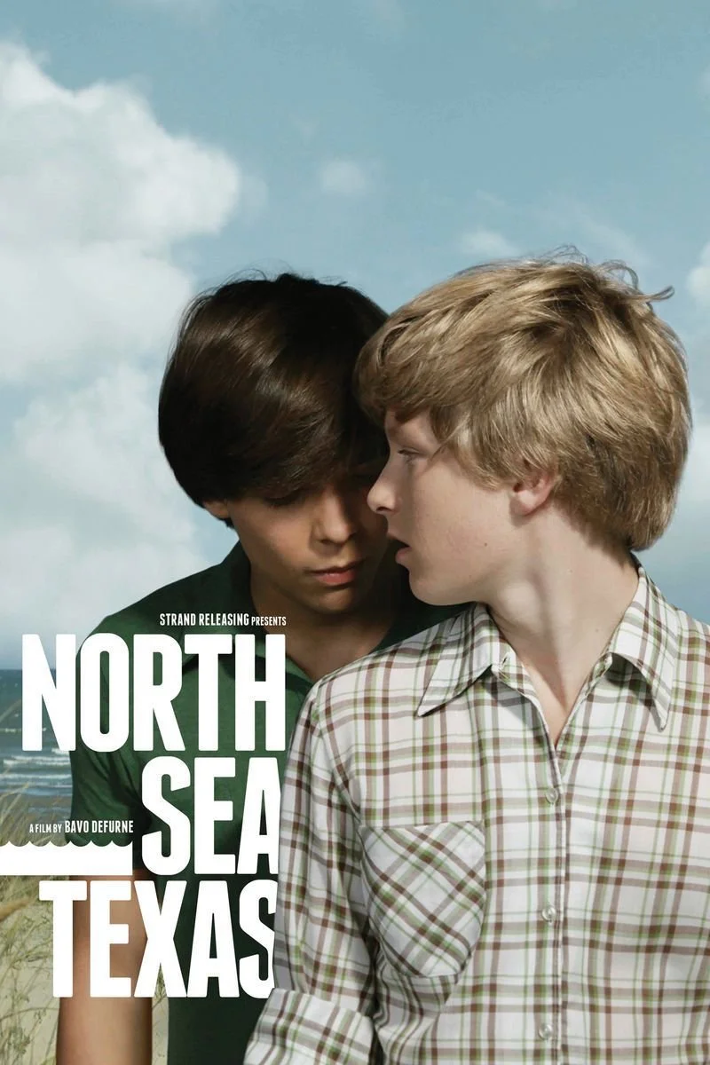 Affiche de North Sea Texas