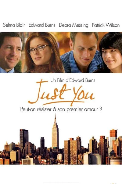 Poster Just You