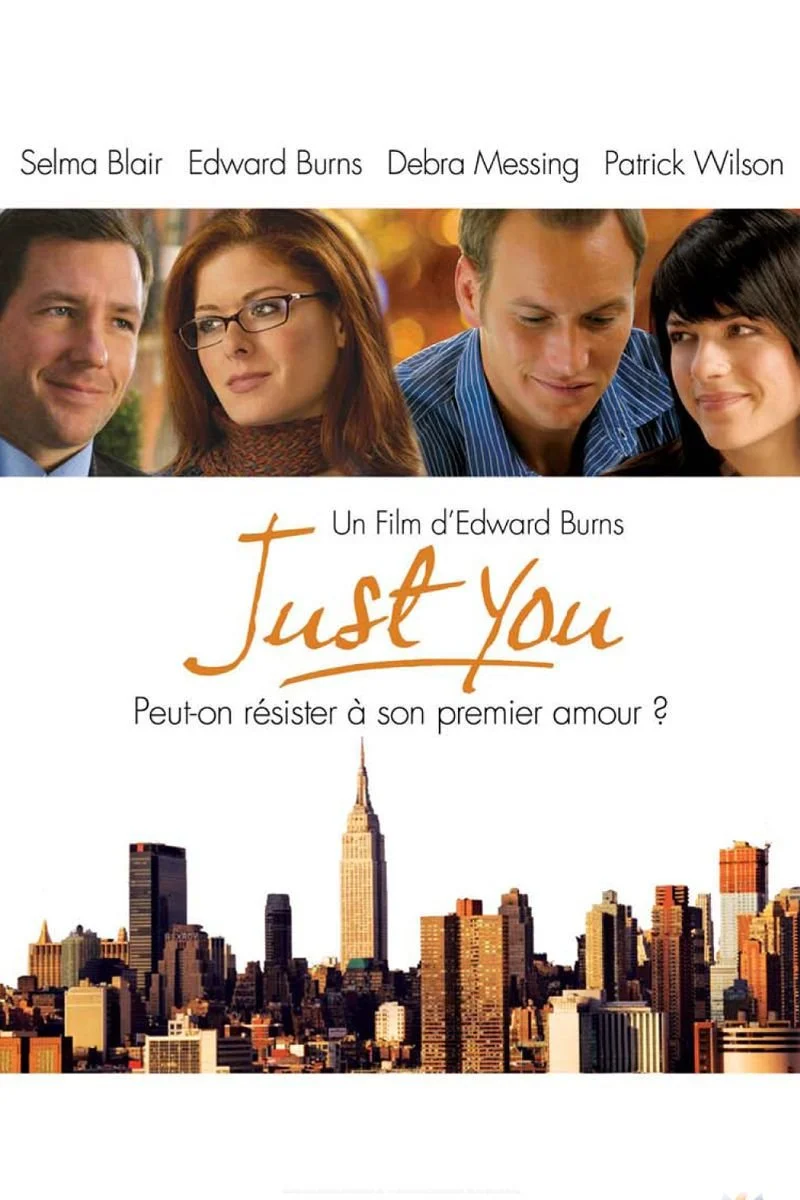 Poster van Just You