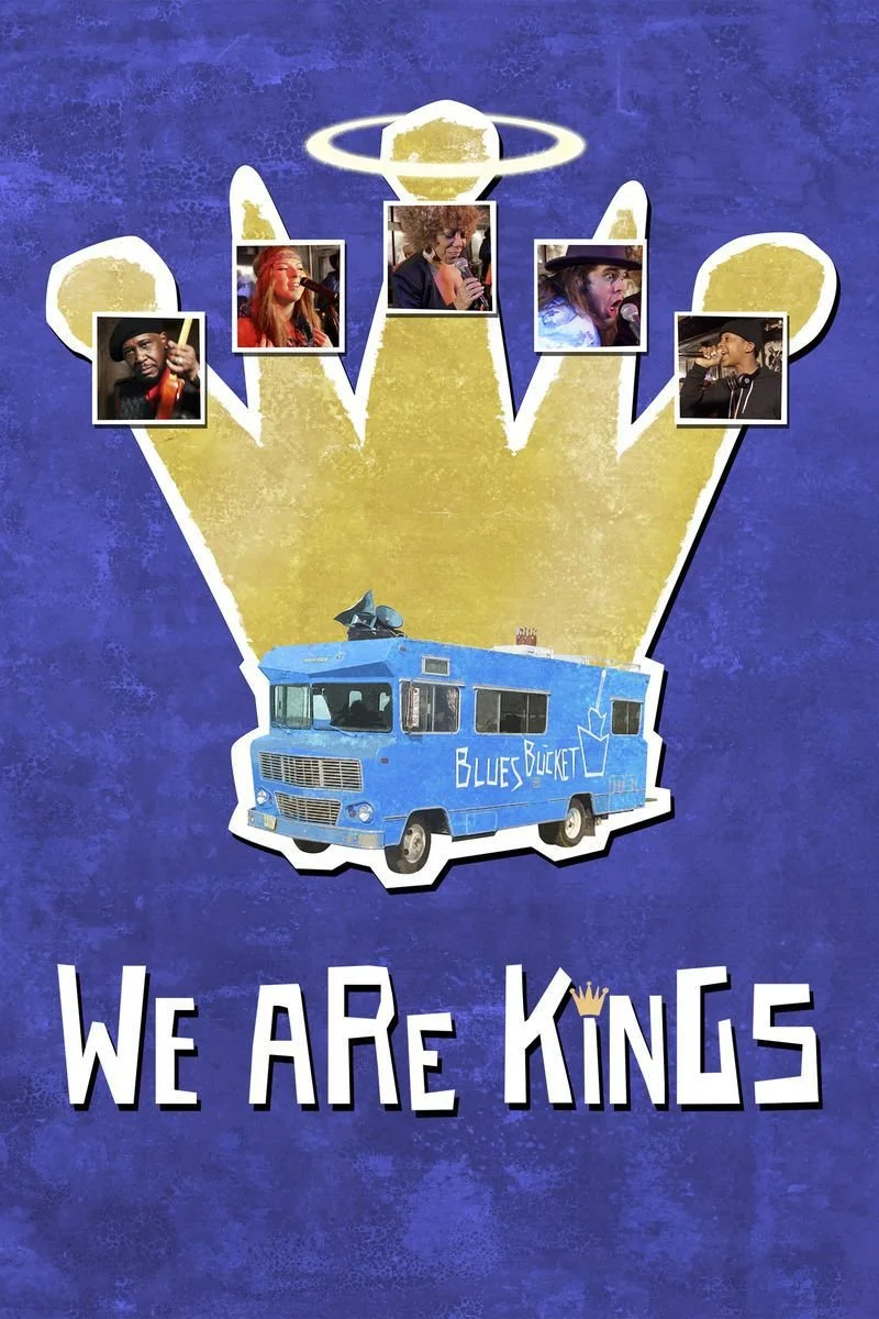 Poster van We Are Kings