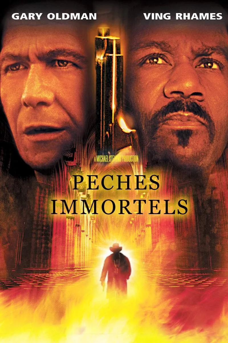 Affiche de Sin