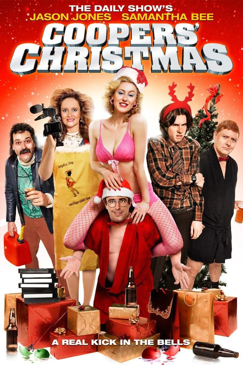 Affiche de Coopers' Christmas