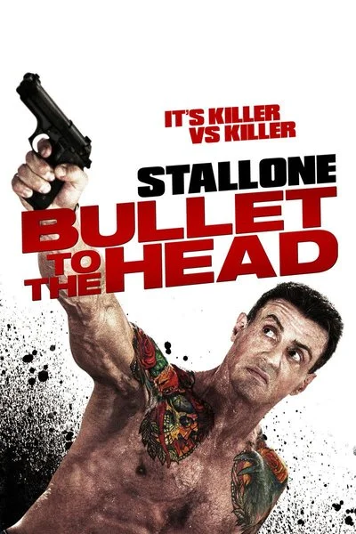 Poster Bullet to the Head