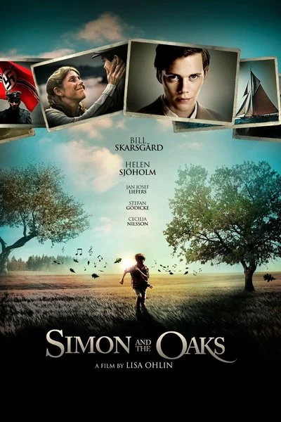 Poster Simon and the Oaks