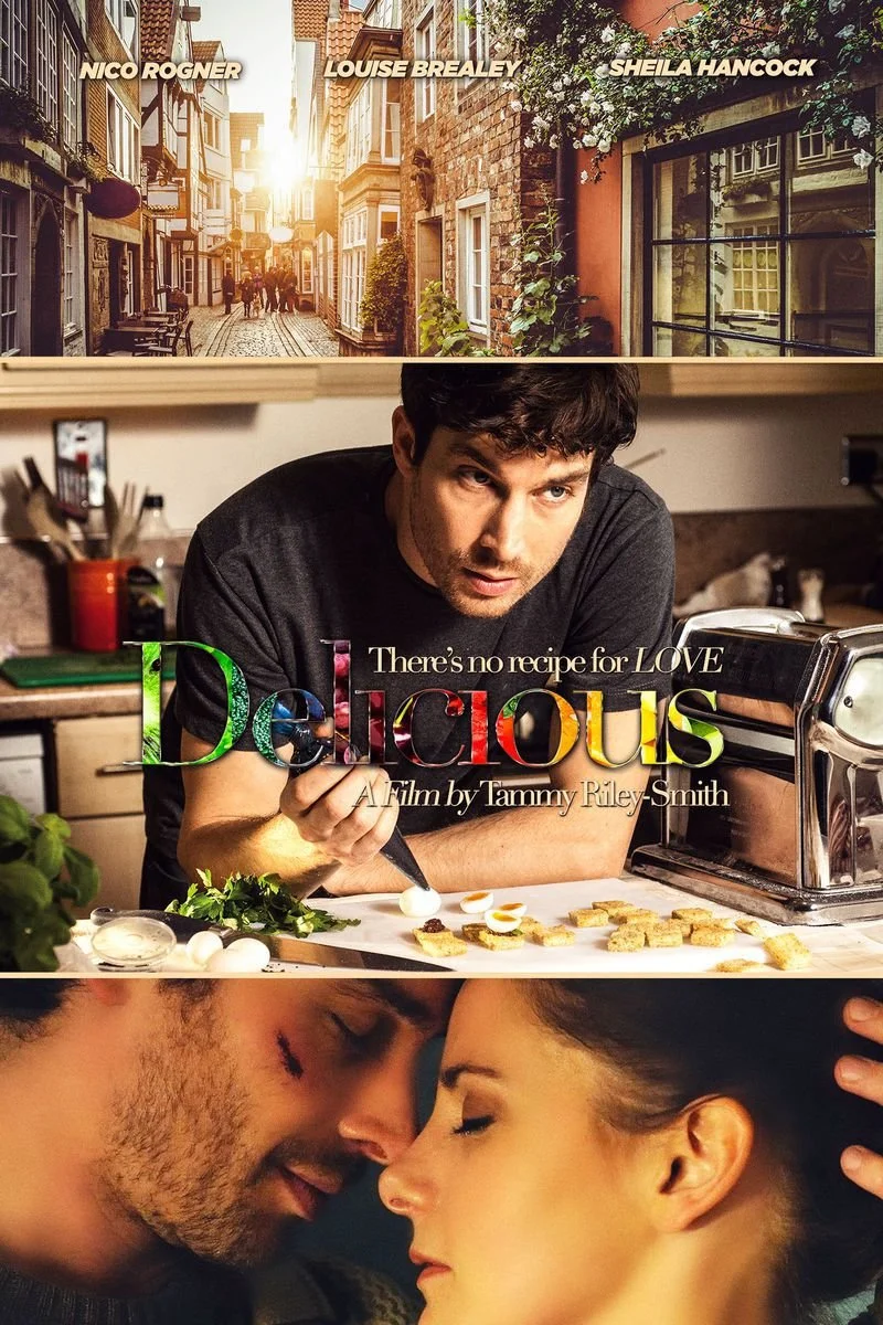 Affiche de Delicious