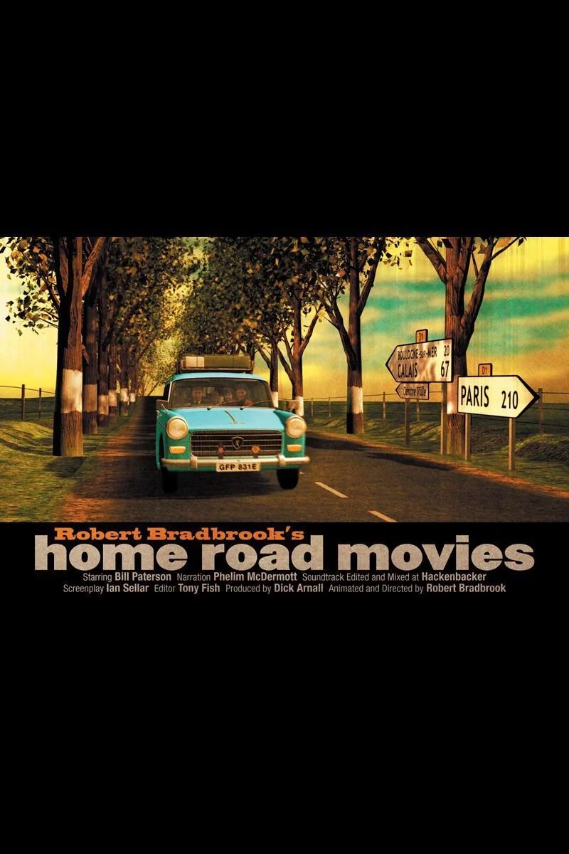 Affiche de Home Road Movies