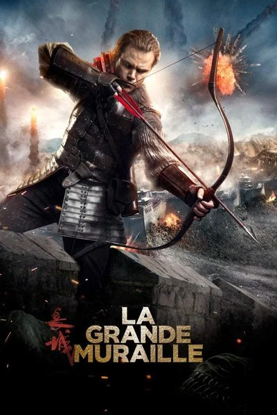 Poster The Great Wall
